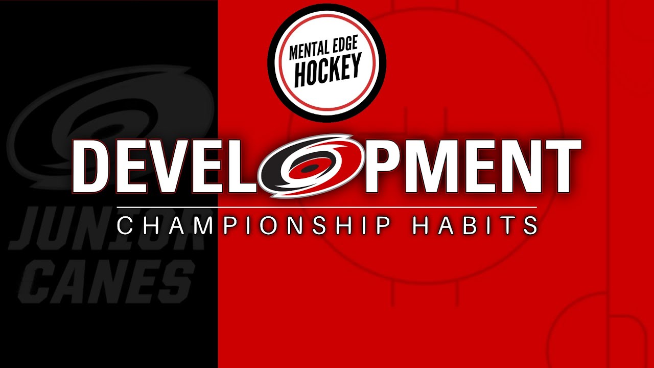 Junior Canes x Mental Edge Hockey | November 2025