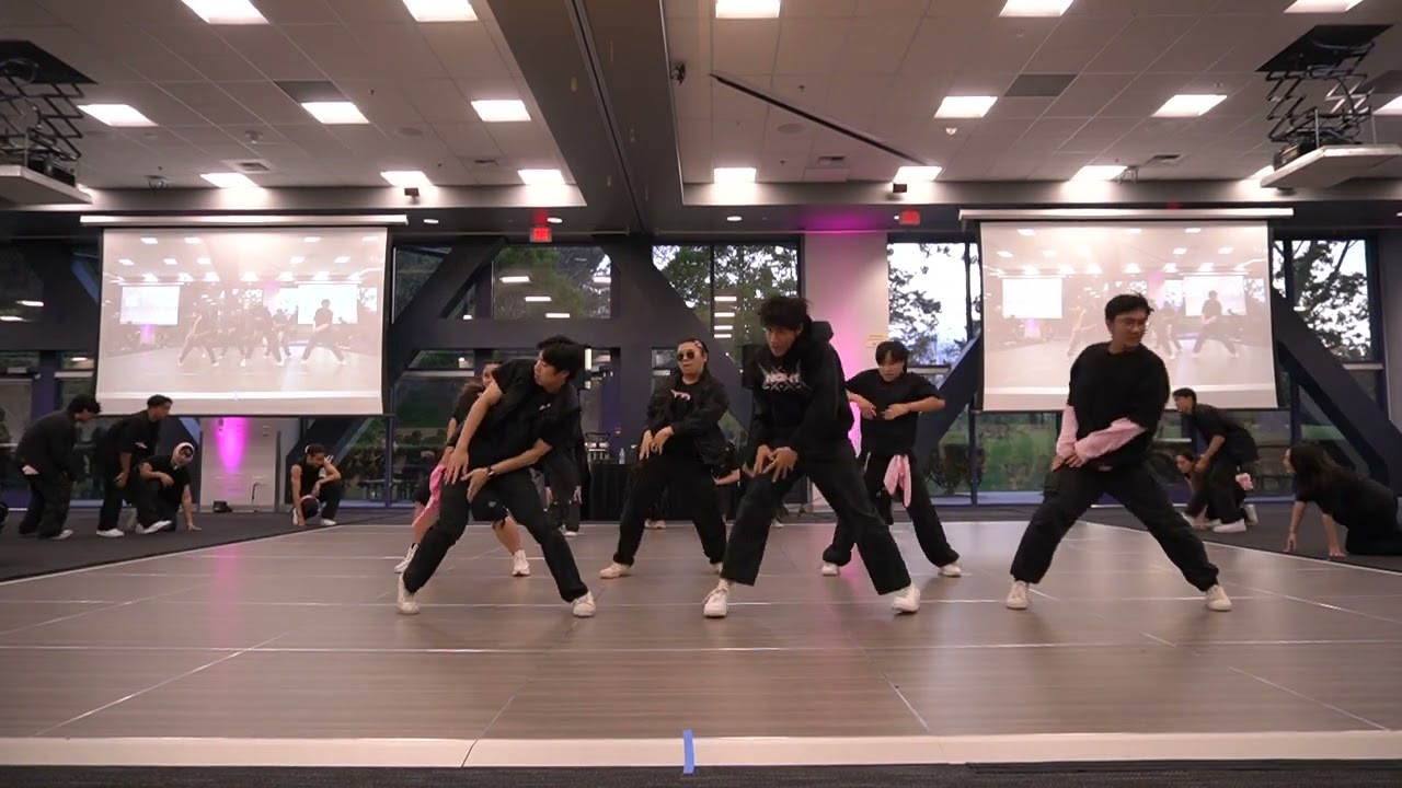 The Square One Dance Project (Front View) | Spring Quarter Dance Festival 2025
