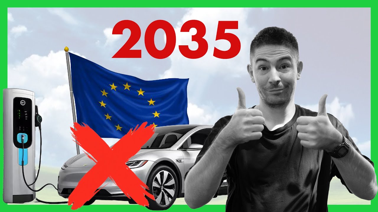 UE renunță la electrificarea anunțată din 2035?