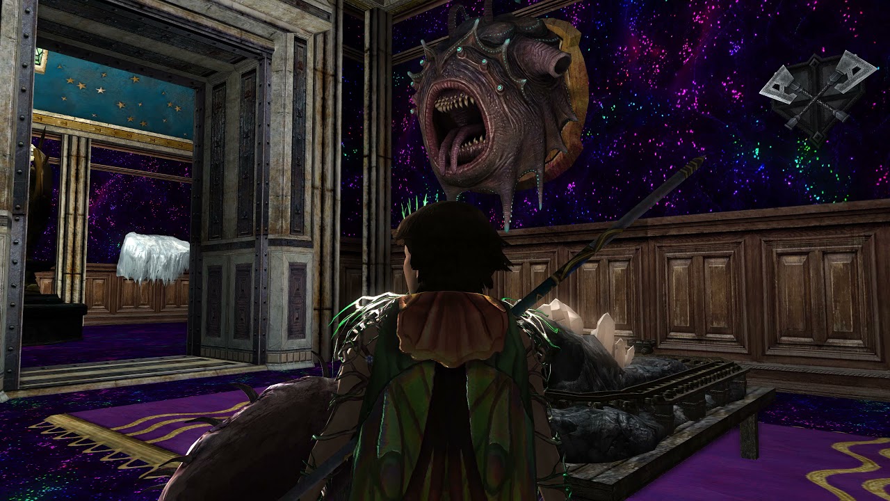 LotRO Housing Belafas Small House