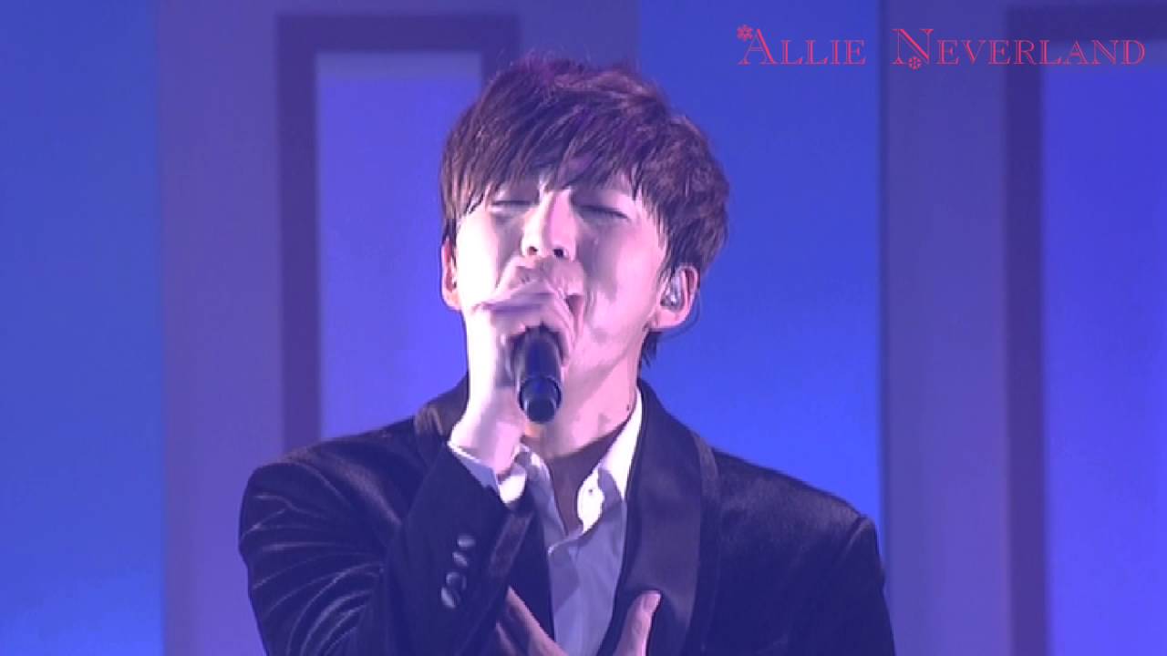 U KISS ~ Sweetie ~ Fanclub Event 2015 in Christmas