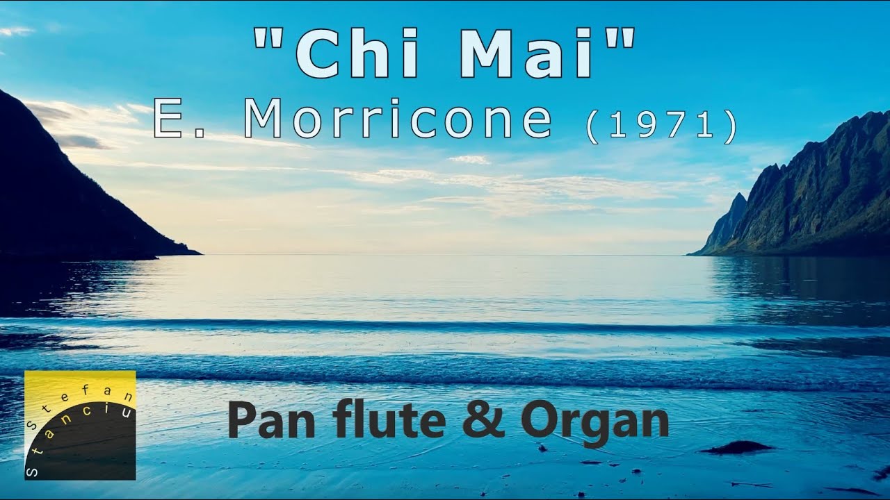 E. Morricone:  