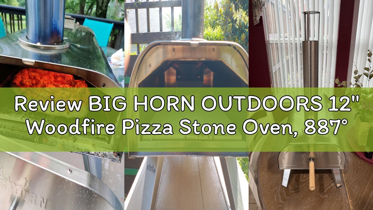 Review BIG HORN OUTDOORS 12