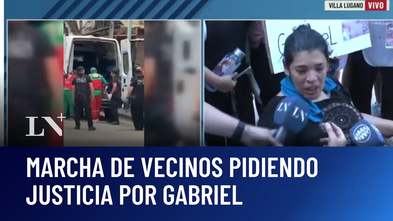 Villa Lugano: un muerto tras una pelea entre la policía y vecinos