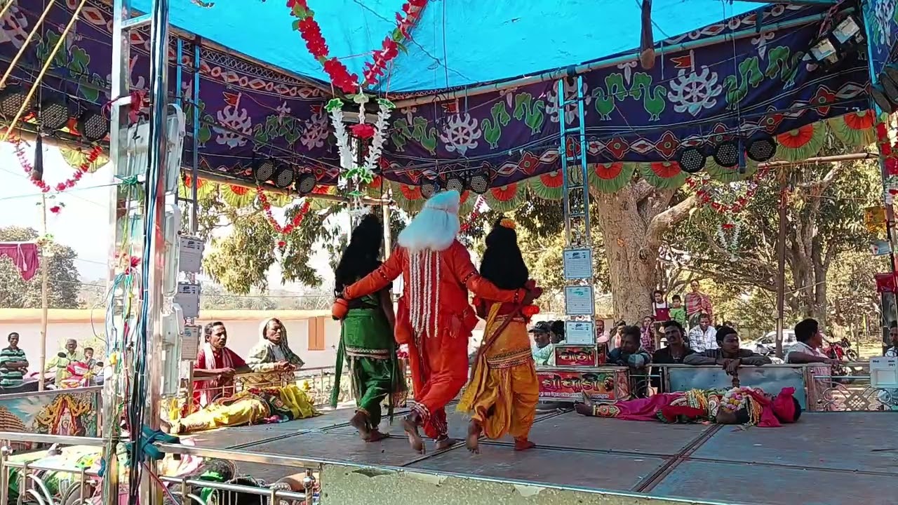 ବାଲ୍ମୀକିଙ୍କର ଦୁଃଖଭରା ଗୀତ (ଧନ୍ୟ ଲବ କୁଶ)