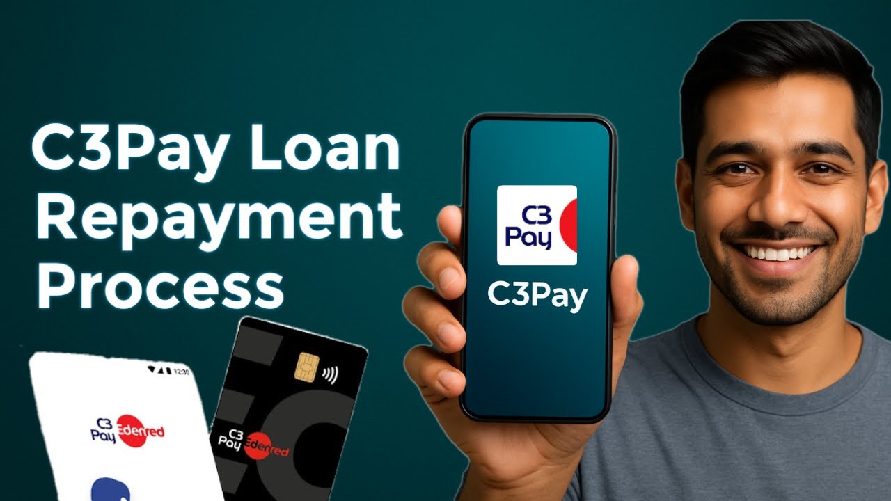 How to Repay C3Pay Loan in UAE | C3Pay Loan Repayment Process Kaise Hota Hai | Full Guide