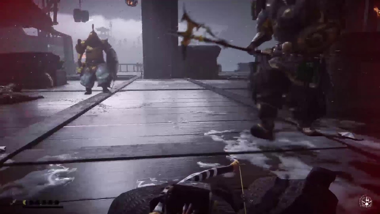 live Ghost of Tsushima