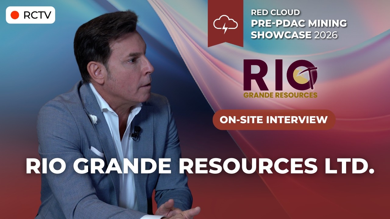 Rio Grande Resources Ltd.: Winston Project Updates and Drill Plans | RCTV at Pre-PDAC 2026