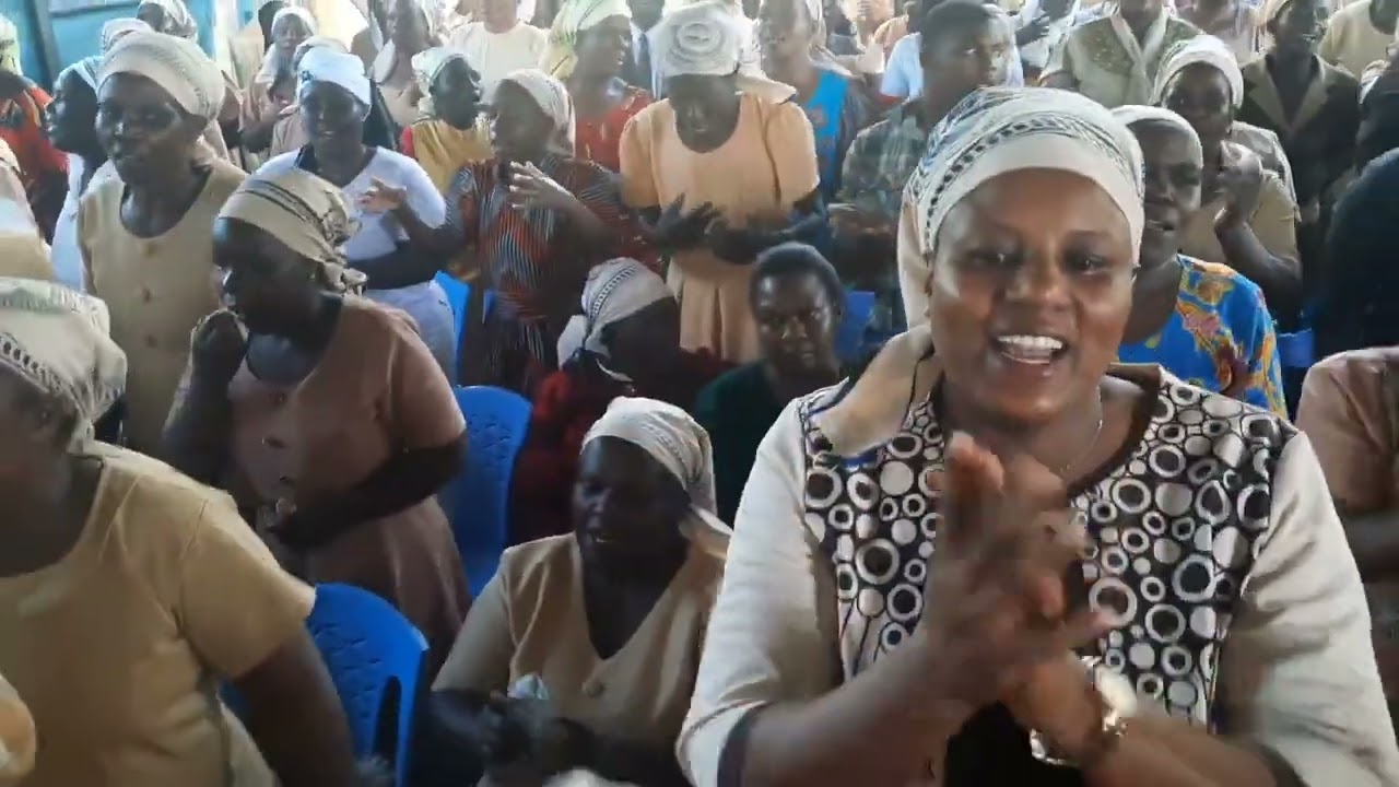 LUHYA WOMEN WORSHIP