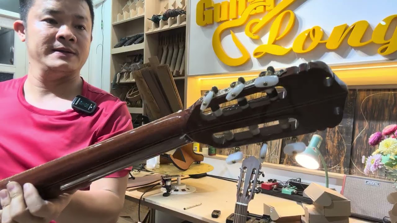 6 Cây Guitar Nâng Cấp Giá Thấp Cuối Năm . Zalo 0987646639