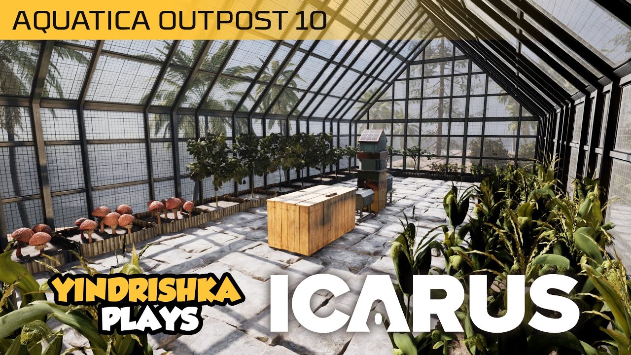 Icarus Aquatica Outpost 10