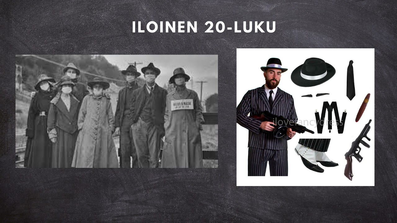 Yhdysvallat 1920-1930-luvuilla
