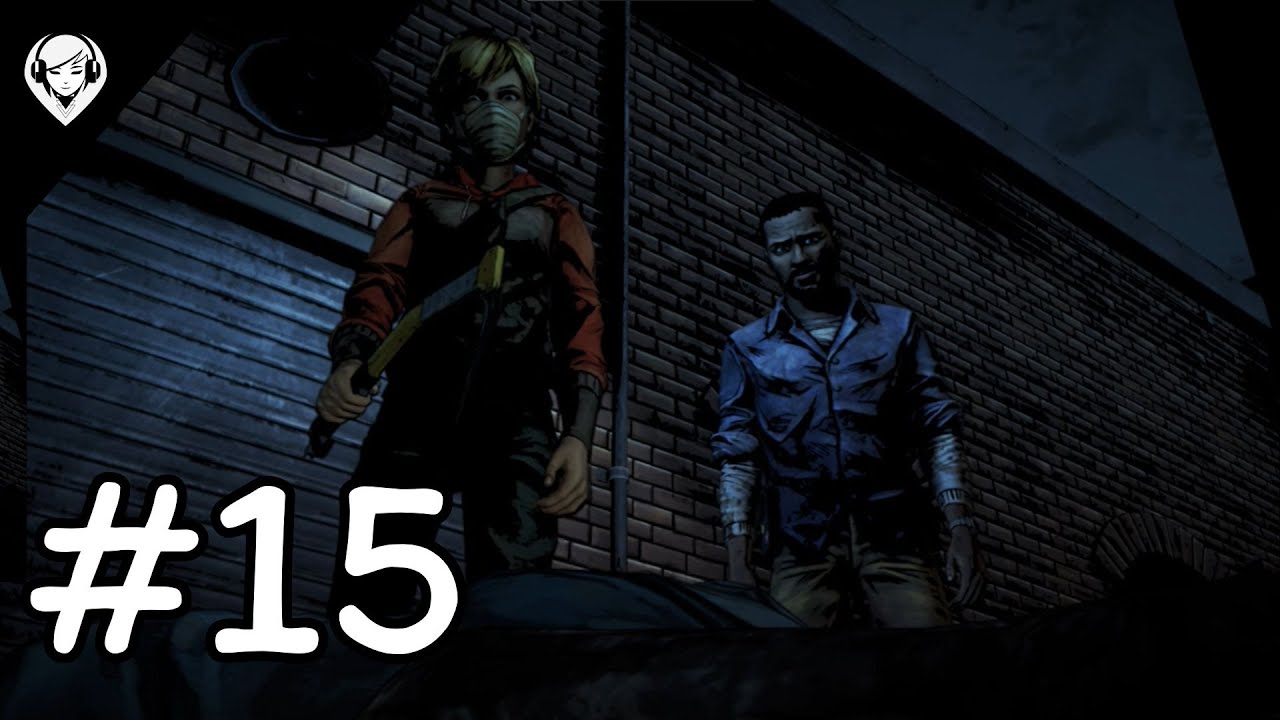 the walking dead | หาของที่ไม่ควรแยก - Part 15