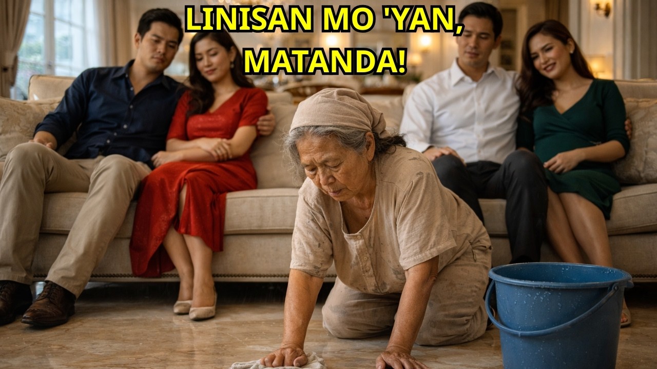 GINAWANG KATULONG SA SARILING PAMAMAHAY, HANGGANG SA MALAMAN NILANG AKO ANG TUNAY NA MAY-ARI.