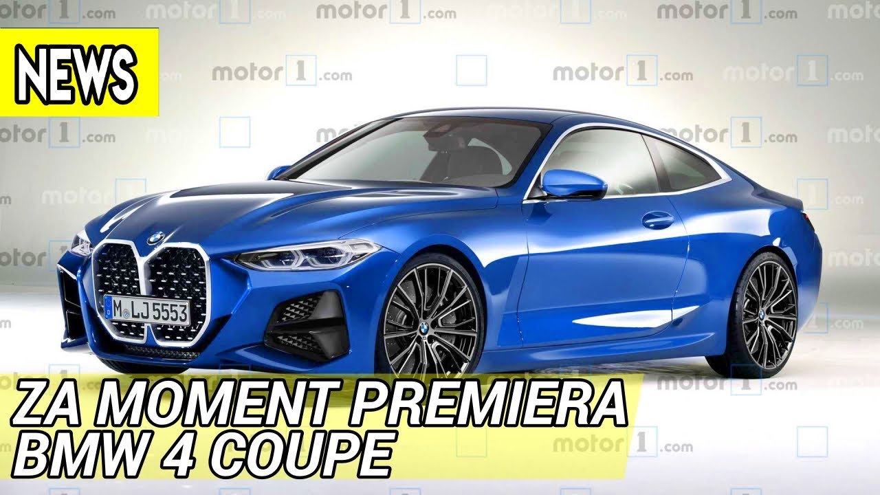 Nowe BMW serii 4, nowa Kia Rio, duże plany Maserati  - #437 NaPoboczu