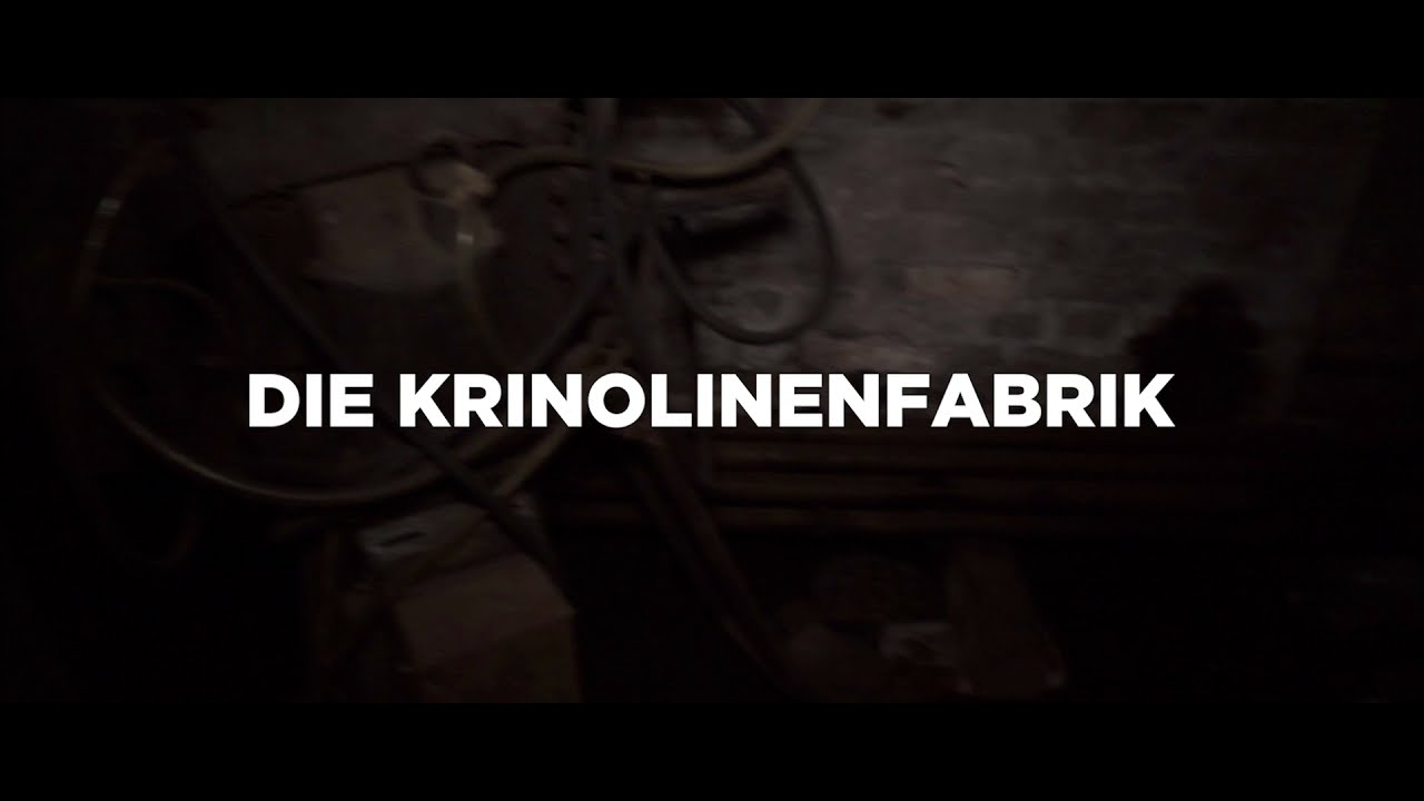 LOST PLACES - KRINOLINENFABRIK | URBEX STUTTGART | PAUL CURTIS