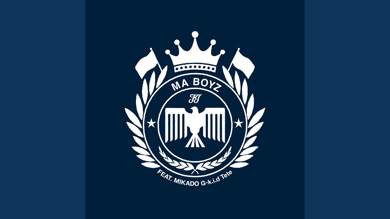 Ma Boyz (feat. MIKADO, G-k.i.d & Tete)