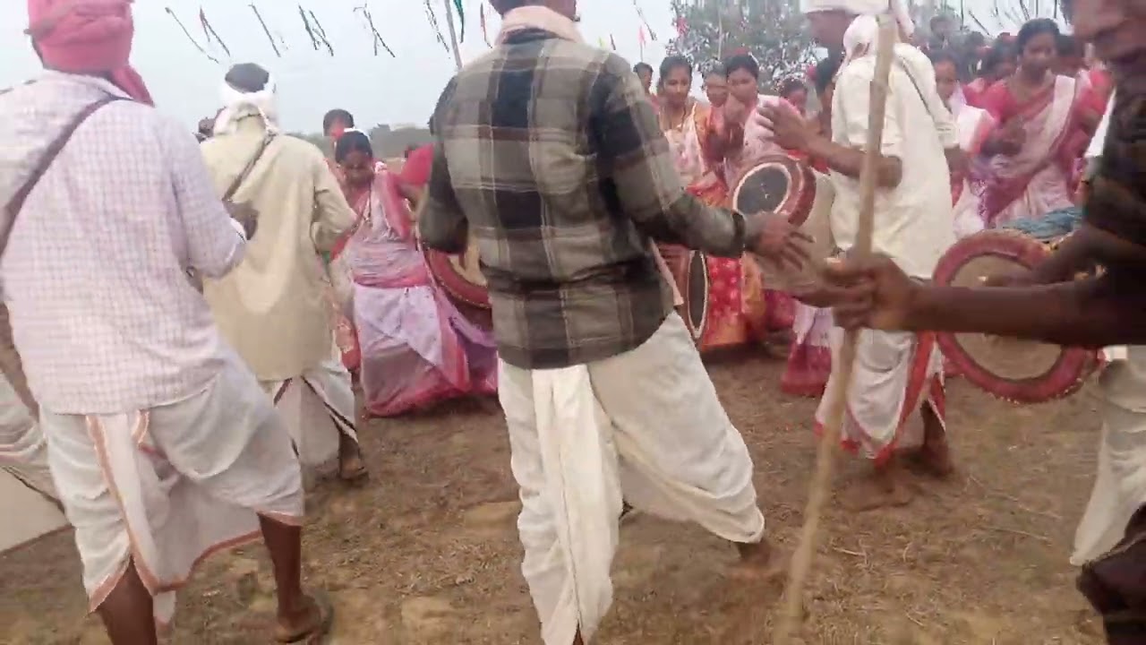 Mundari gadua karam susun durang disum nagan raidas nag#viral #video