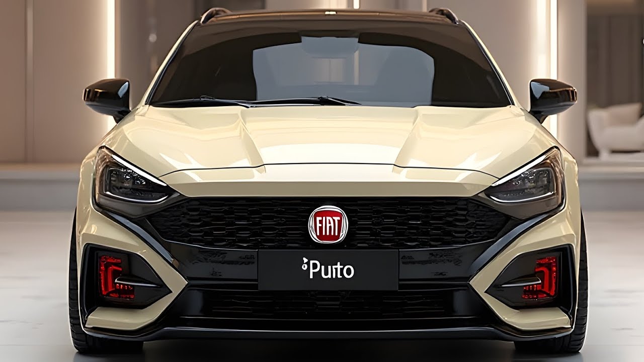 FIAT PUNTO SPORTS 2026 &ndash; Powr&oacute;t legendy! Mały hatchback, WIELKA MOC!&rdquo;