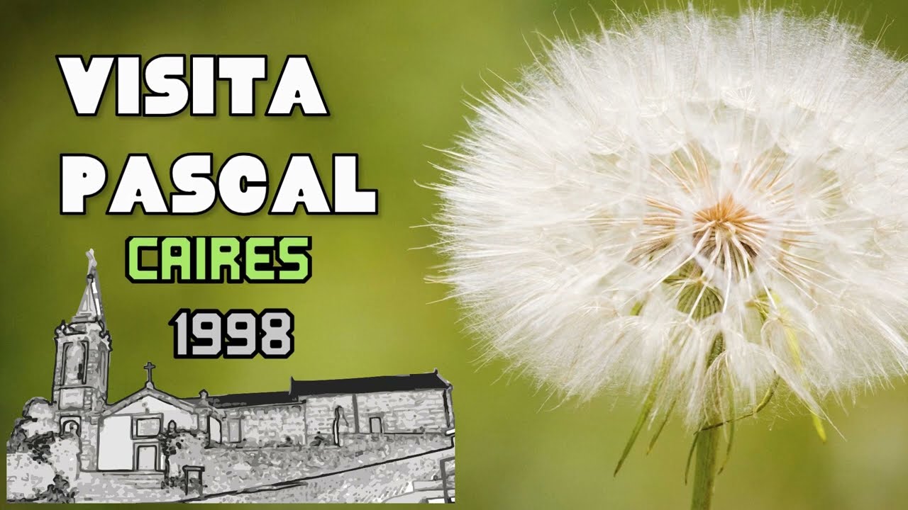 Páscoa 1998 - Caires, Amares