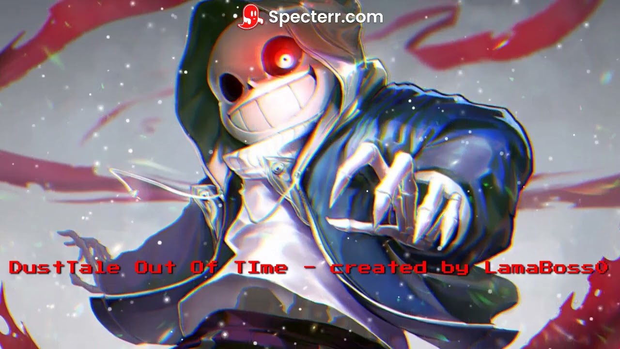 DustTale Out Of Time - by lamaboss0