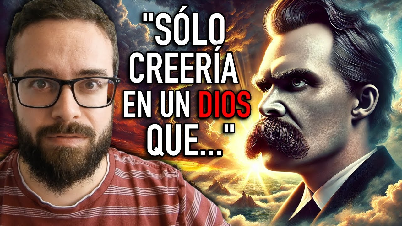 Estos son los 5 Aforismos Más PODEROSOS de Nietzsche 🤯