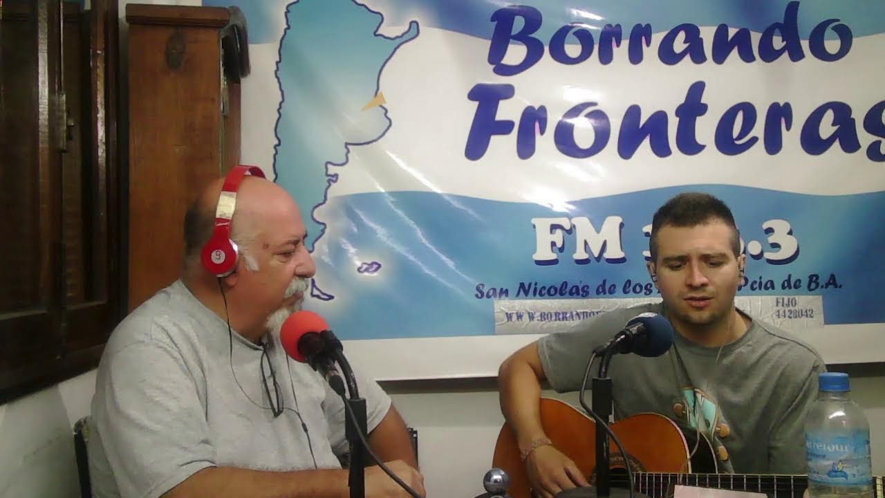 FM BORRANDO FRONTERASLo