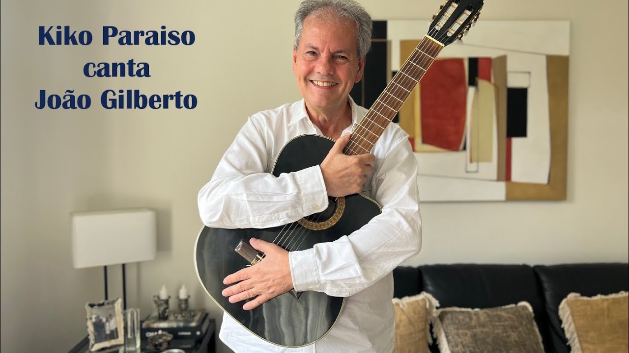 Nova Ilusão-Zé Menezes/Luiz Bittencourt | Por Kiko Paraiso Violão e Voz