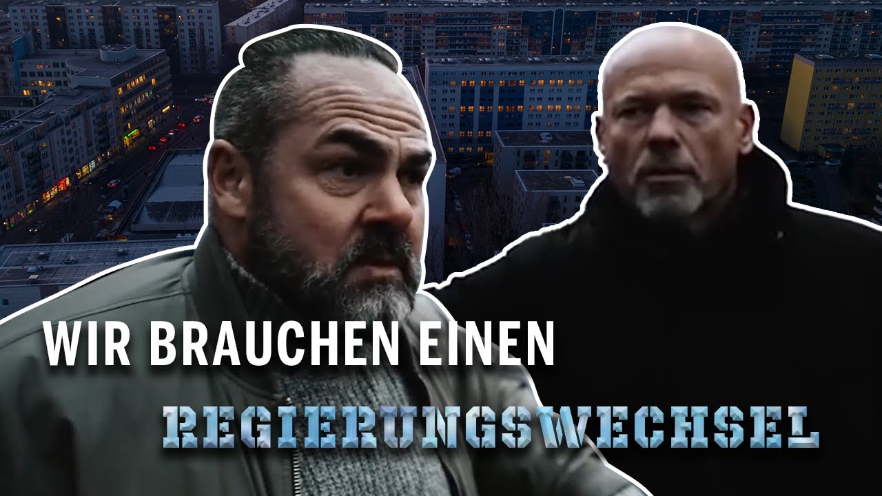 Verrohung und Gewalt in Berlin | Carsten Stahl und Michael Kuhr
