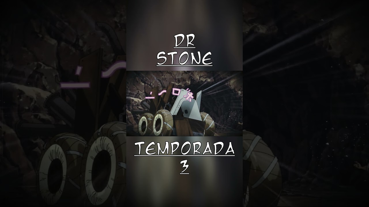 RESUMEN ANIME Dr Stone temporada 3 parte 2 #shots  #anime #resumenanime #animeresumido #otaku