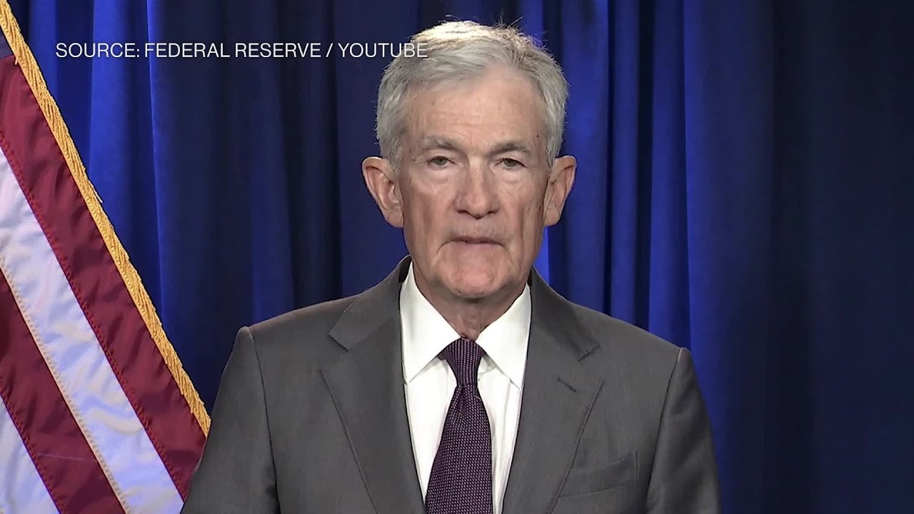 Powell Pushes Back On Fed Subpoenas In Forceful Video Statement (In Full)
