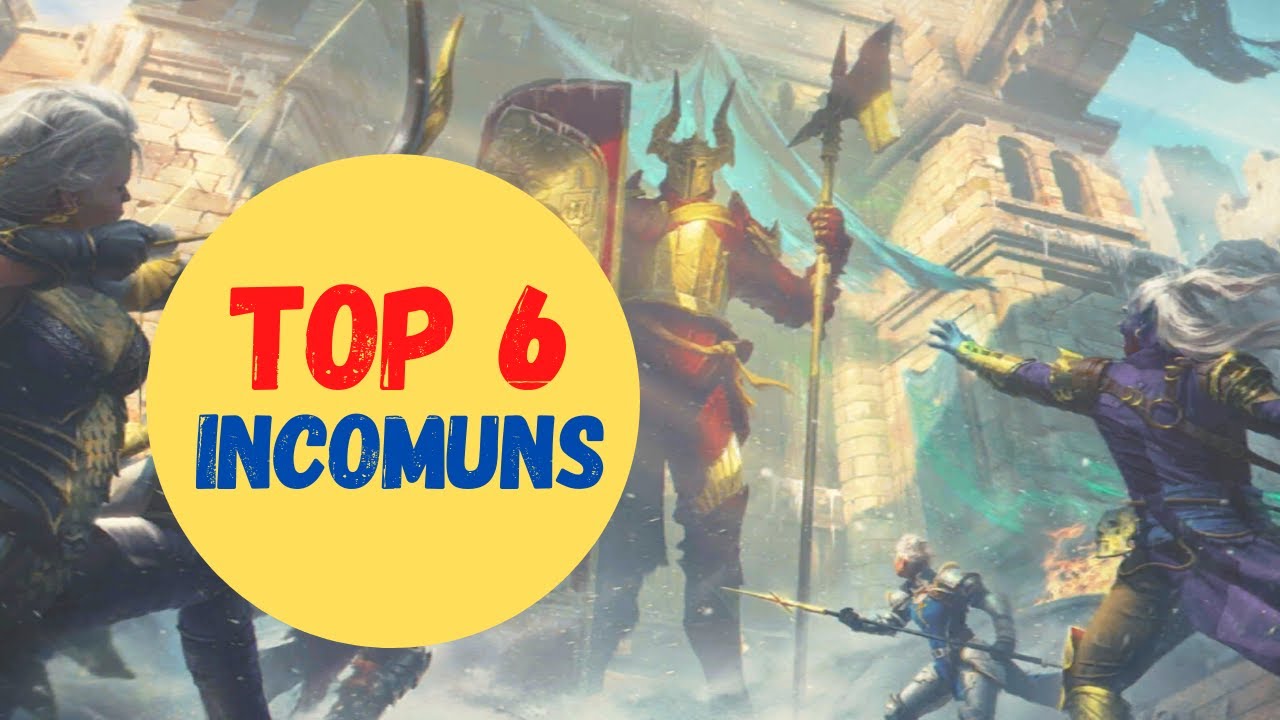 RAID: Shadow Legends | Top 6 campeões Incomuns do jogo! Não transforme esses campeões em comida!