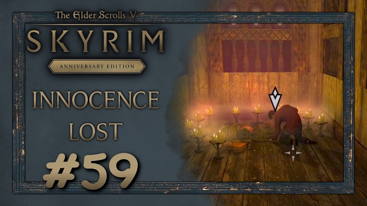 Holy.. | Skyrim | Gameplay #59