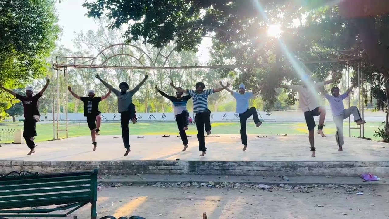 Mohindra College Patiala Rehearsal