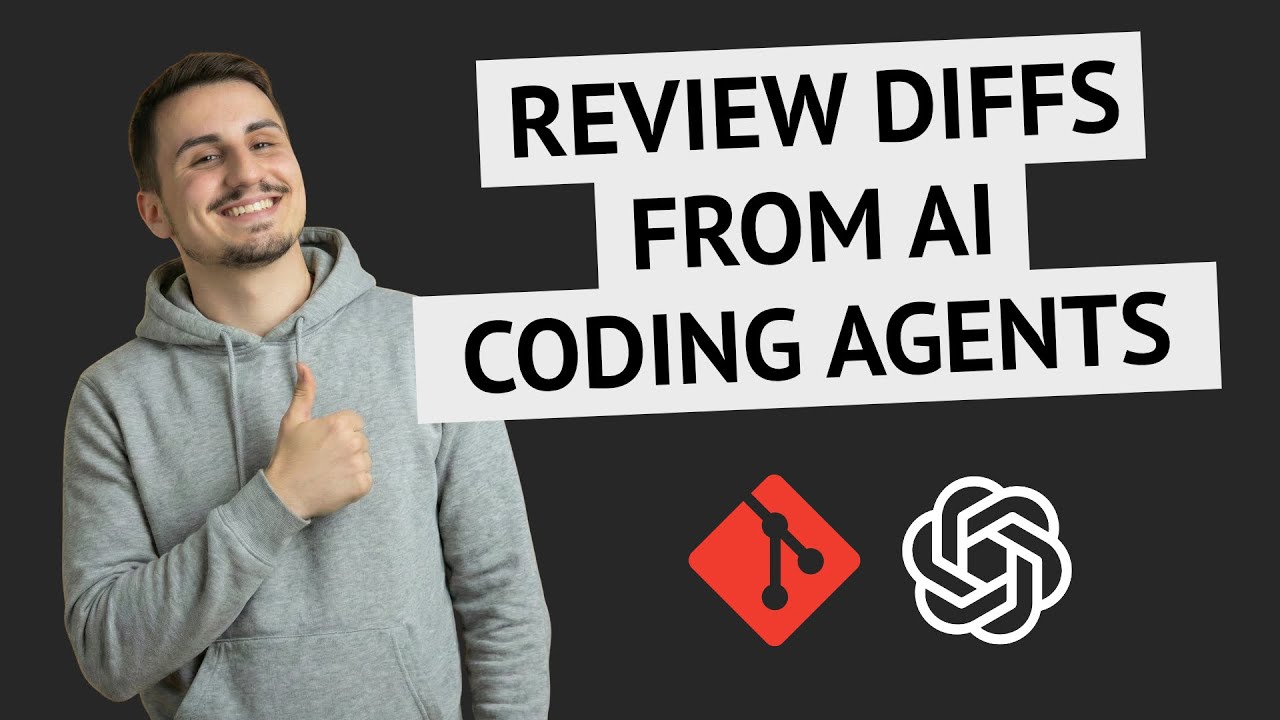 Git Diffs In AI Coding Agent CLI