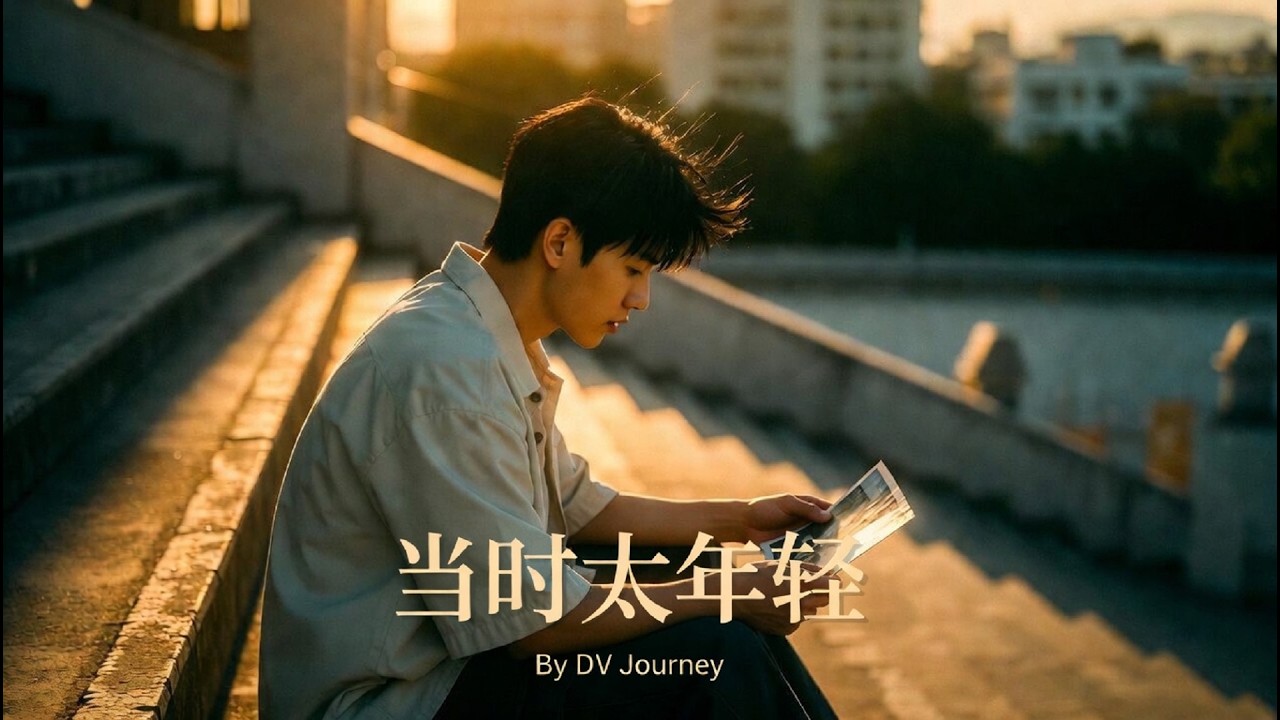 当时太年轻 – Heartbreaking Chinese Love Song | DV Journey