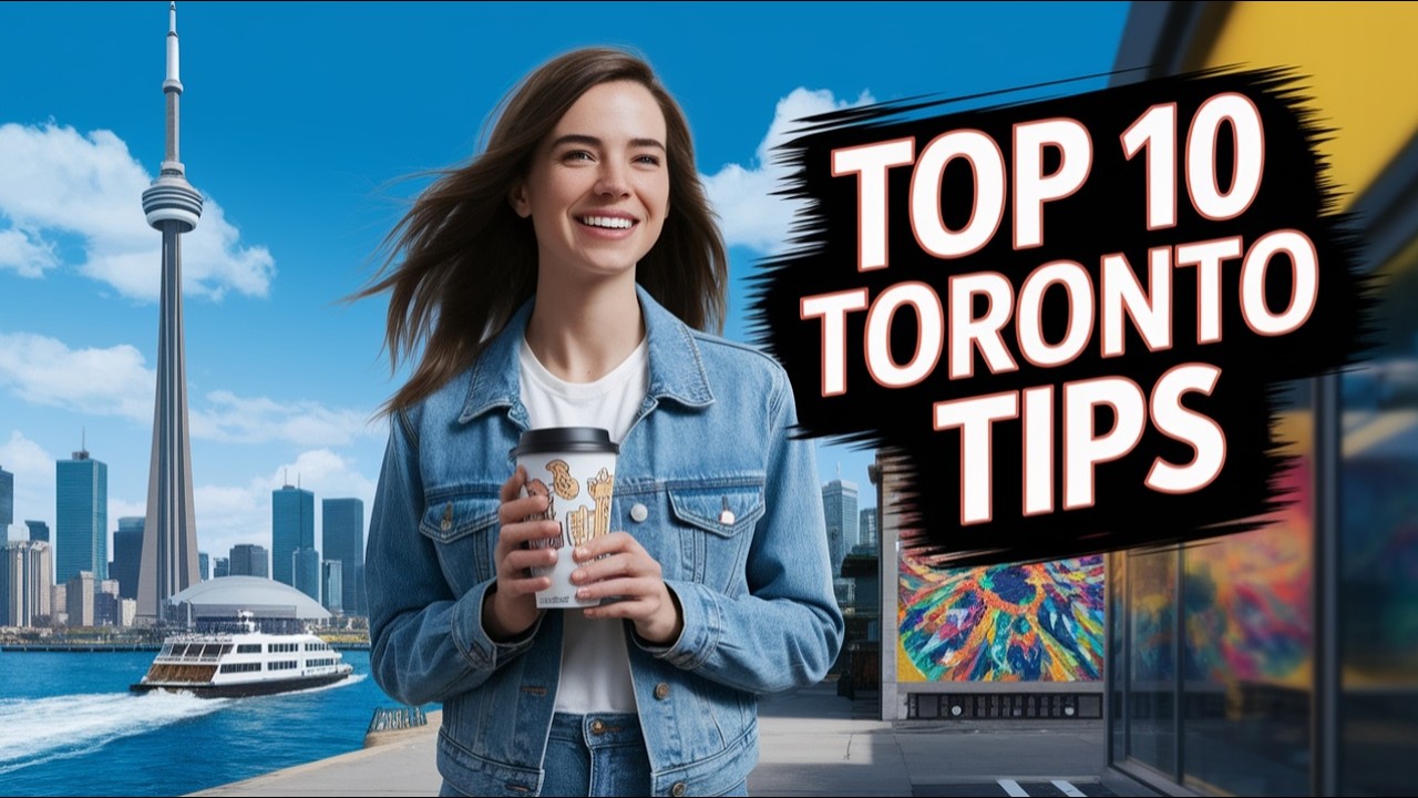 10 Best Tips for Visiting Toronto | Your Ultimate Canada Travel Guide
