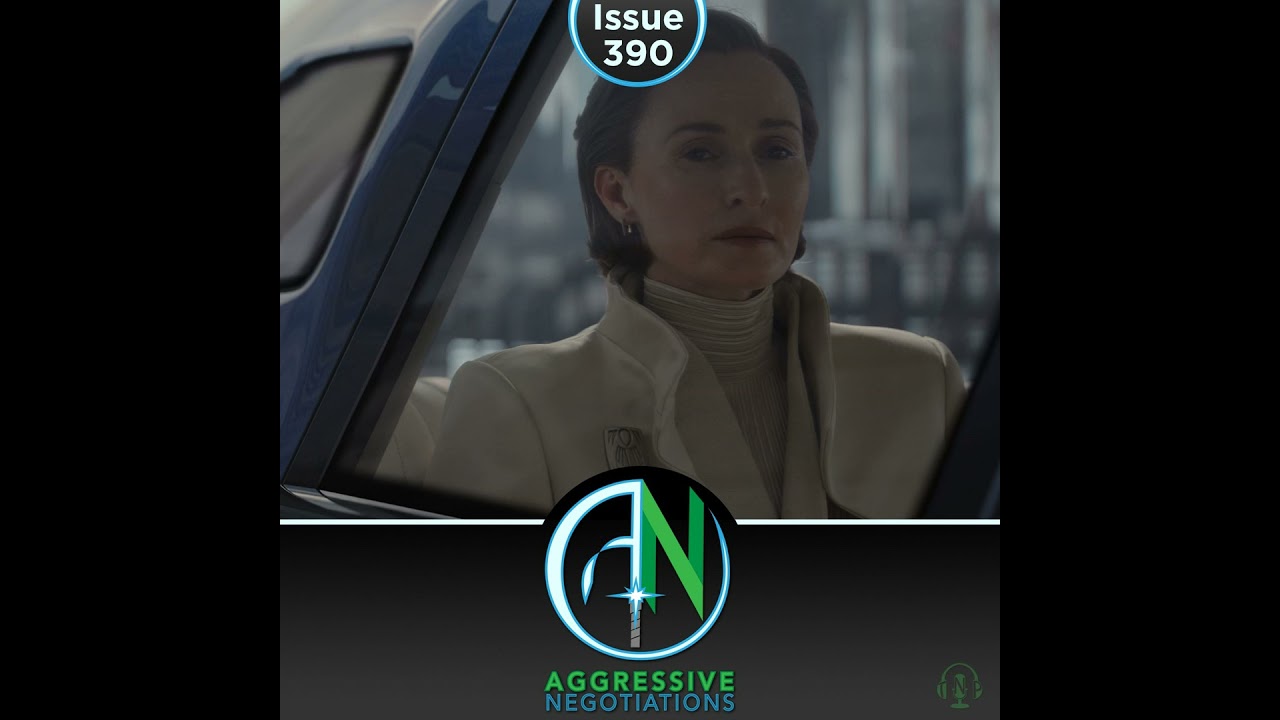 Issue 390: Andor: Season One - Aldhani