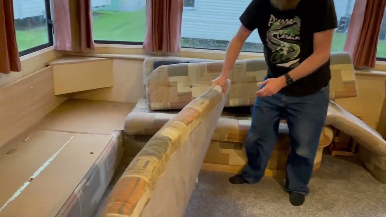 Pull Out Bed Instructions