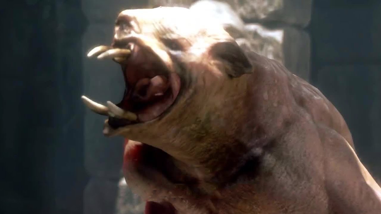 PS4 - Deep Down Trailer