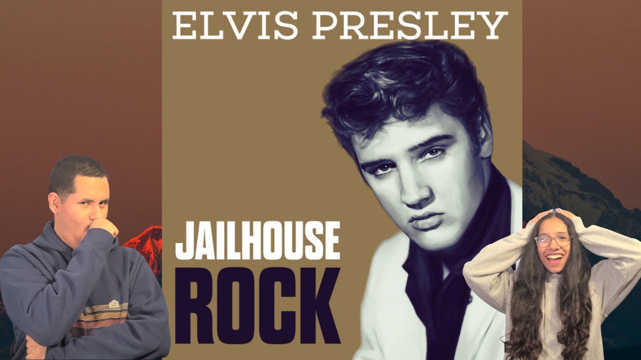 Gen Z's First Time Reacting To Elvis Presley - Jailhouse Rock