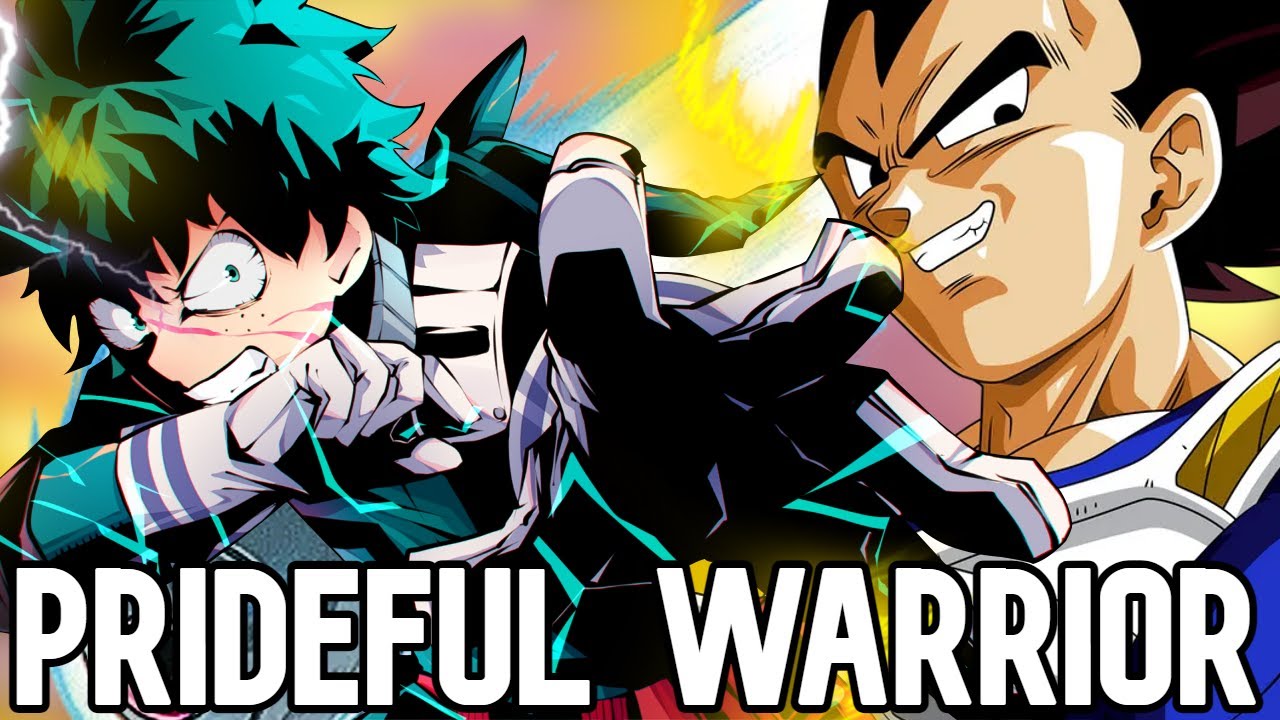 What if Deku Was A Saiyan Part 1 [MHA Fanfiction]