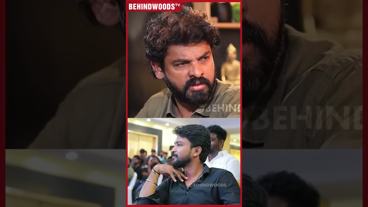 எது நான் LCU-ல இருக்கேனா? 🤣 Vimal கொடுத்த ultimate reaction | Throwback