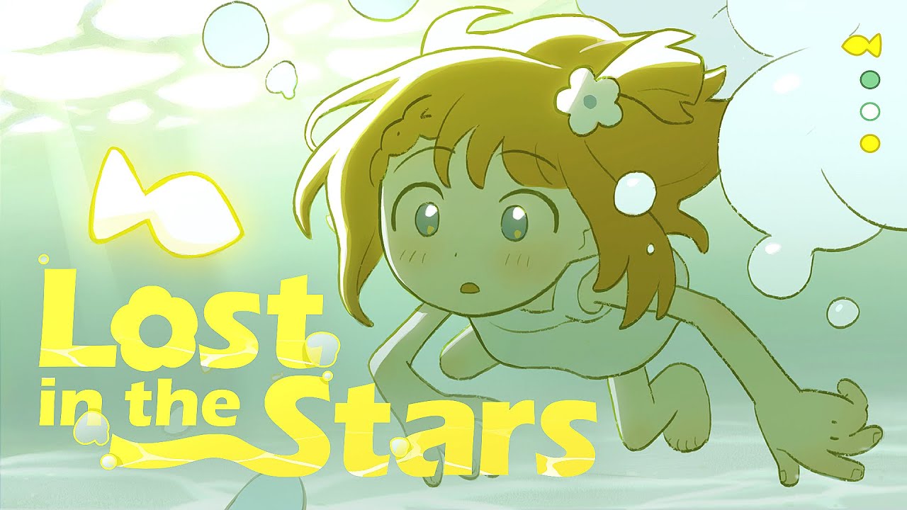Lost in the Stars - Honkai: Star Rail HoYoFair | owolet / vally.exe / HalaCG