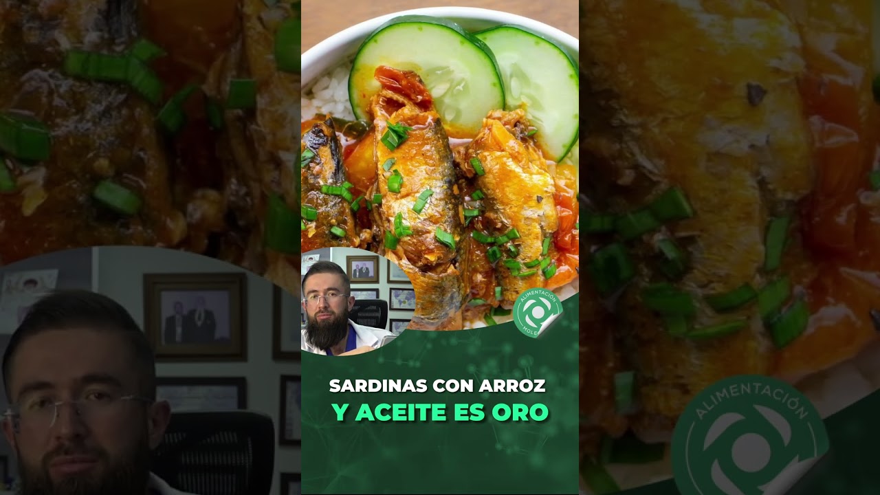 Esta combinación es oro molecular - Conferencia #35 - Contra las enfermedades (Fragmento)