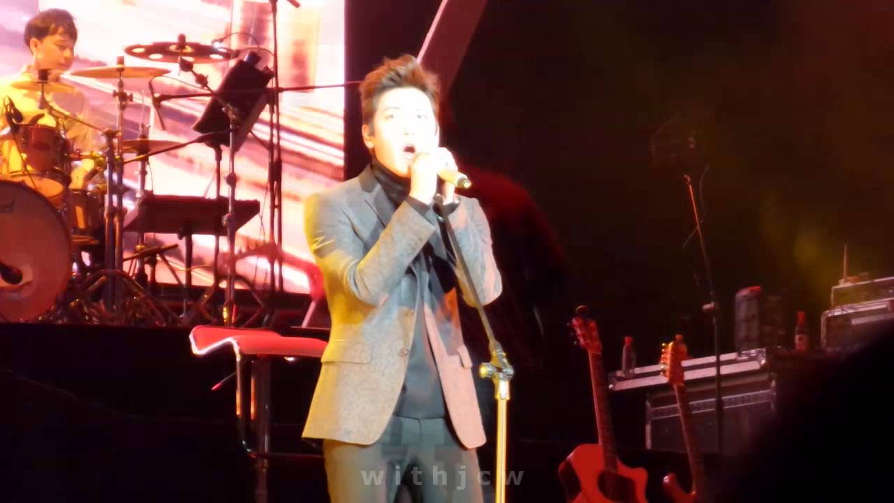 20151128 지창욱 충칭콘 - 베르사이유의장미(withjcw)