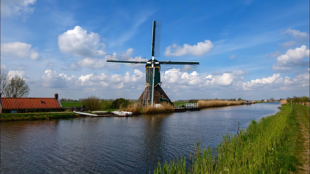 Marskramerpad, E 11, Etappe Breukelen Zevenhoven