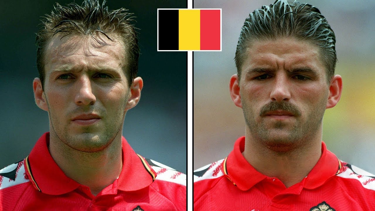 Das tragische Leben von 15 belgischen Nationalspielern nach der Weltmeisterschaft 1994.