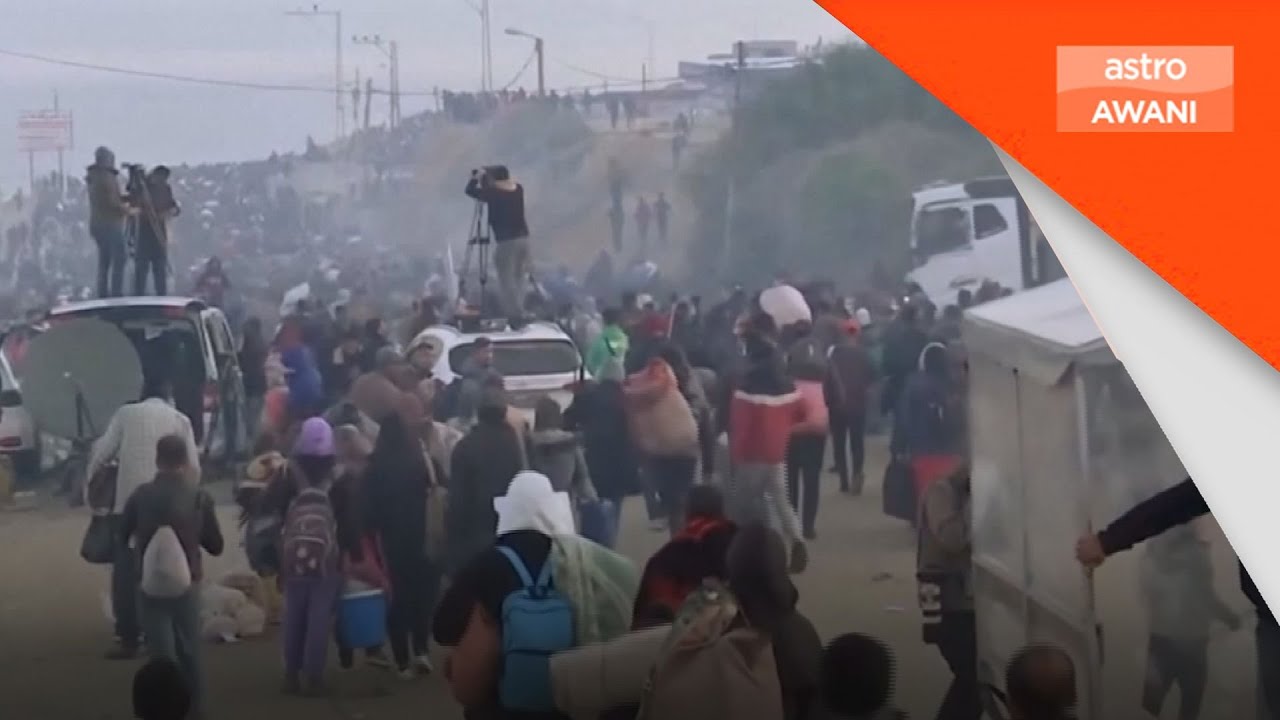 Pasukan penstabilan Gaza tidak boleh berat sebelah