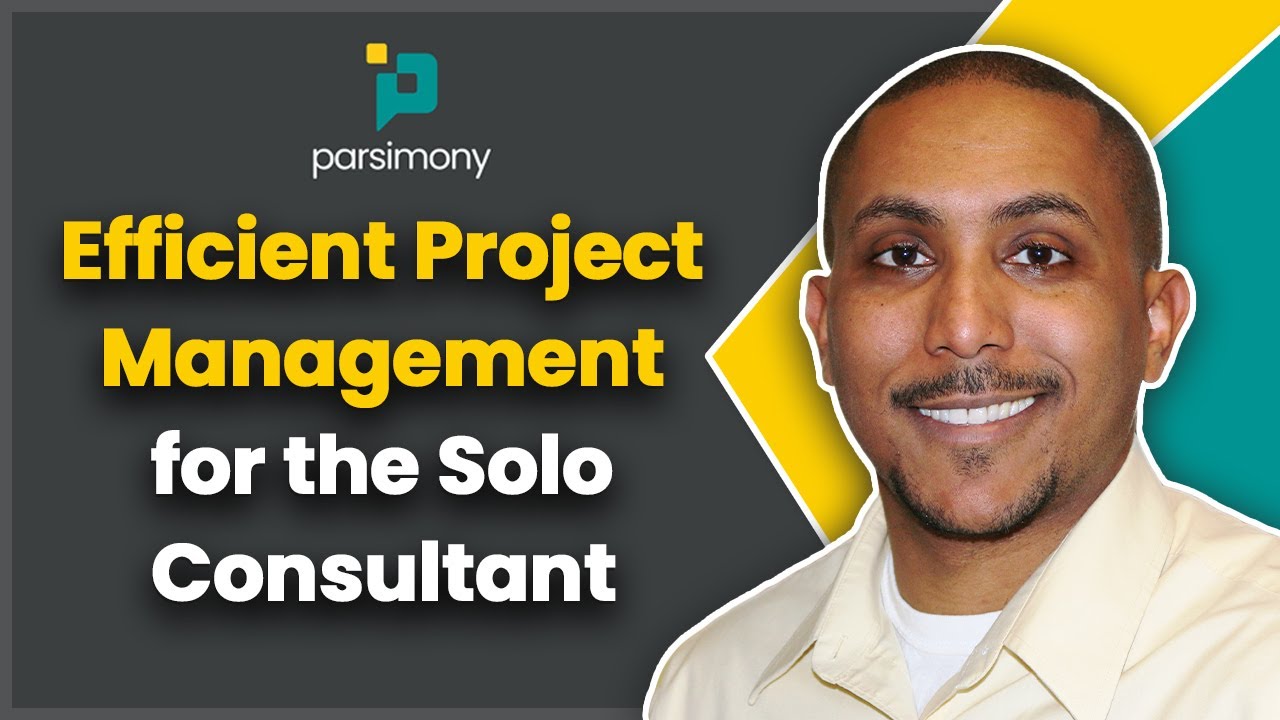 Solo Consulting Tip: Project management